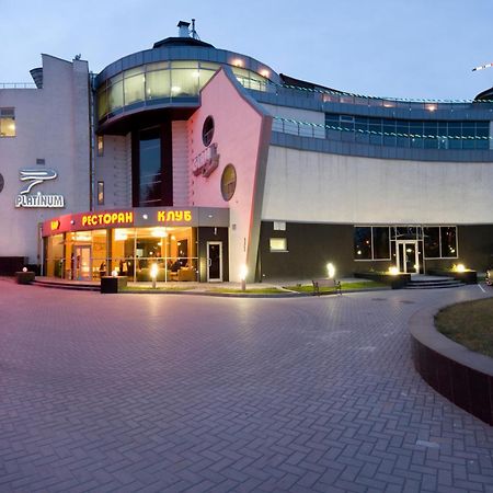 Platinum Hotel Zaporizhia Extérieur photo