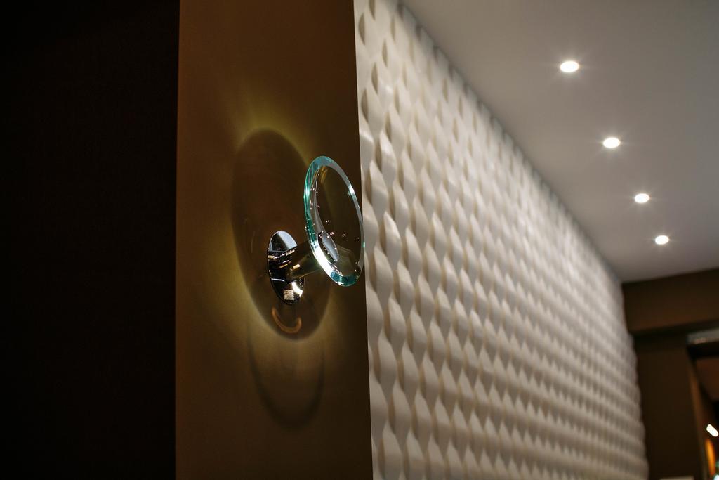 Platinum Hotel Zaporizhia Extérieur photo