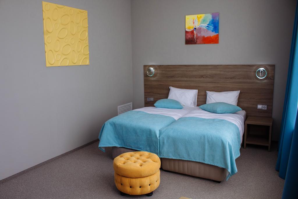 Platinum Hotel Zaporizhia Extérieur photo